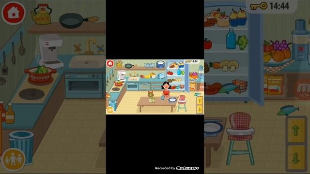 Играем в Pepi House