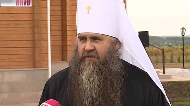 В поселке Владыкино Богородского района освящен храм