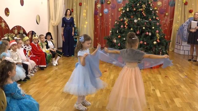Новый год в 1 камеру дс 142