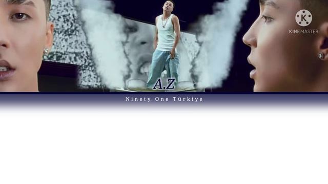 A.Z - TU | Türkçe Çeviri, Kolay Okunuşu, Lyrics (Текст, Сөзі, Мәтін)