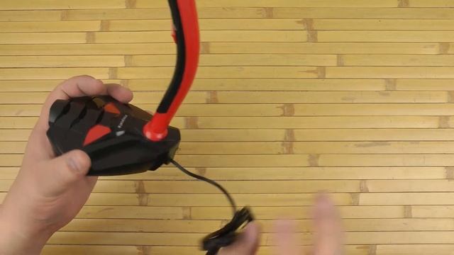 Распаковка Promate Tweeter-4 Red