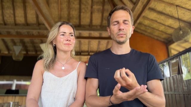 Тёмный ретрит на Бали: 3 дня в темноте без света, телефо