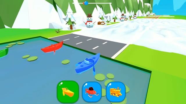 SHAPE SHIFTING🏃♂️🚗🚲🚦All Levels Gameplay Walkthrough Android,ios max KJH5K