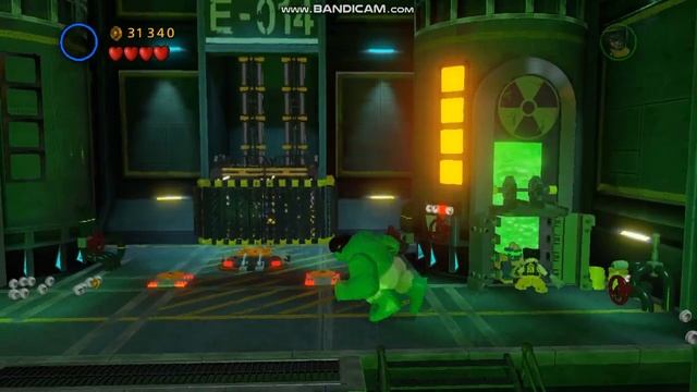 LEGO Marvel Super Heroes Прохождение - Часть 9 - СТАТУЯ СВОБОДЫ