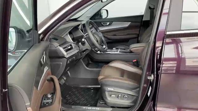 Cherry Tiggo 8 Pro LVTDB21B2ND159740