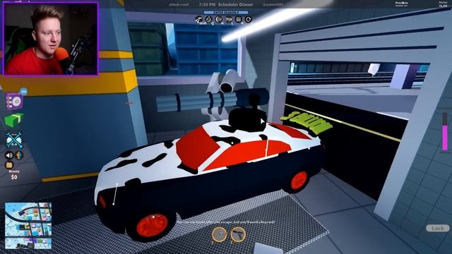 Поззи КУПИЛ ВЕРТОЛЕТ ЗА 1.000.000 $ В ROBLOX!