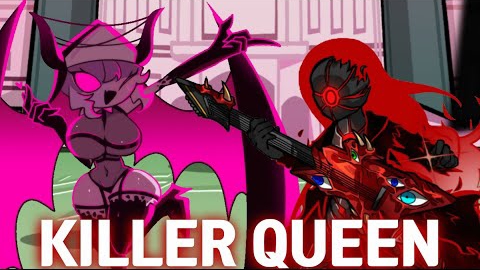 Selvena(New) and Kali Sings Killer Queen