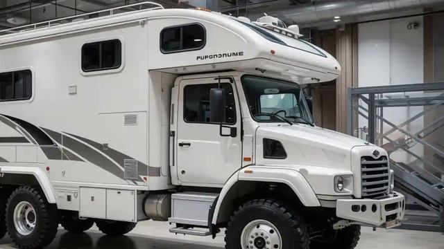 🚙 2025 РУССКИЙ 6X6 ДОМ НА КОЛЕСАХ – БЕЗДОРОЖНЫЙ ЗВЕРЬ! 🚀