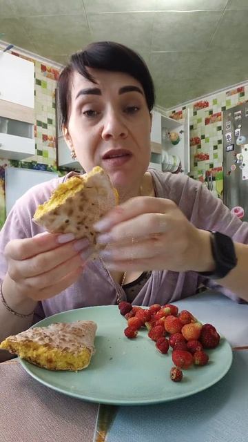 Рецепт супер ПП завтрака будет сегодня на канале