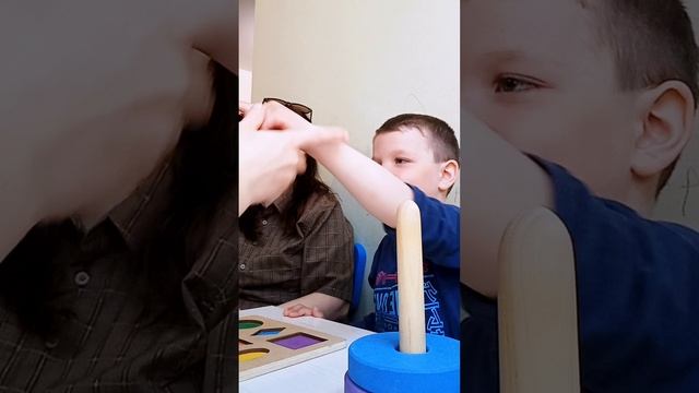 Три основных навыка в aba-программе ребёнка с #аутизм #РАС #особыедети #abaтерапия #развитиедетей