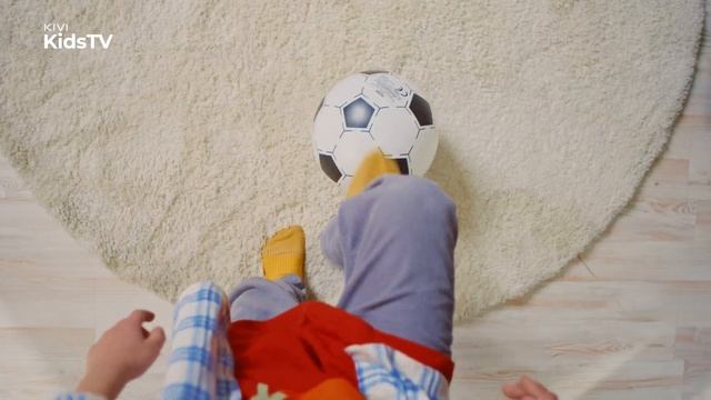 KIVI KidsTV – ідеальний перший телевізор для вашої дитини!