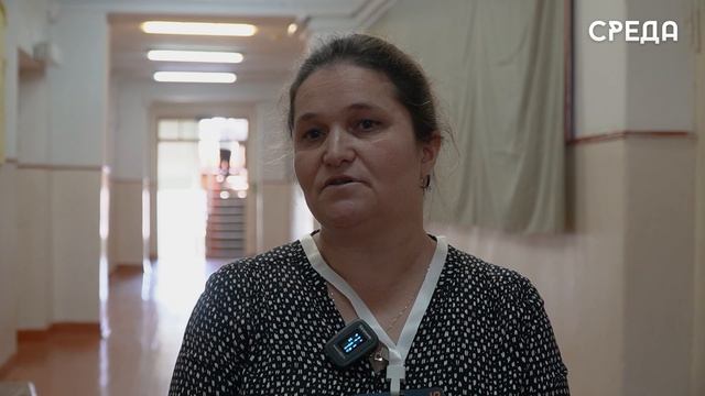 Школьники Каспийска сдают ОГЭ