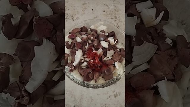 Запеканка печени по-королевски ♥️Пальчики ОБЛИЖЕШЬ