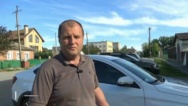 Благоустройство территорий торговых точек (Г. Алиханян, пер. Буденновский