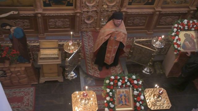 Проповедь в Неделю о слепом