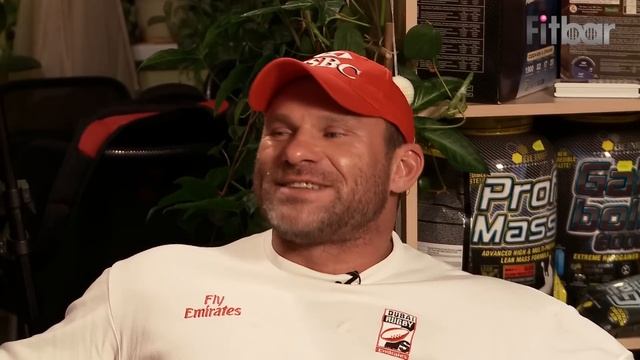 Дмитрий Голубочкин. Никакие добавки не заменят здоровую еду.