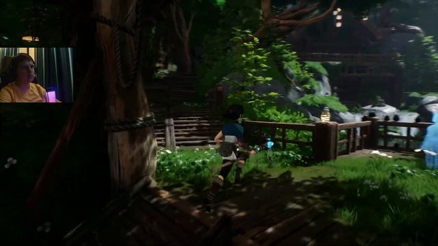 Kena: Bridge of Spirits (PS5)  - ПРОХОЖДЕНИЕ НА ПЛАТИНУ #7