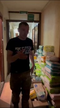 Жители Ленобласти и Санкт-Петербурга собрали гумпомощь для детей Мариуполя