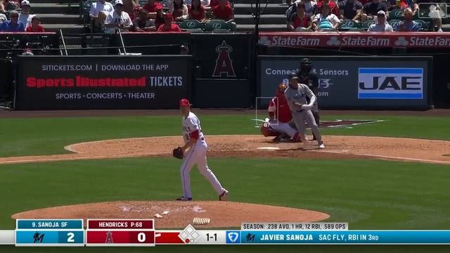 Marlins vs. Angels Game Highlights (5/25/25) | MLB Highlights