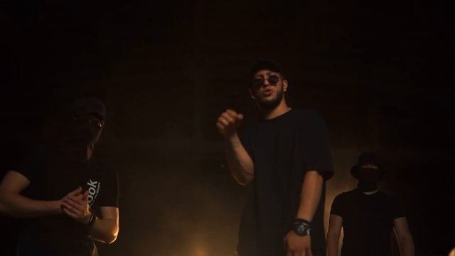 NIODIN Feat SAV - Чёрный табун | Клип