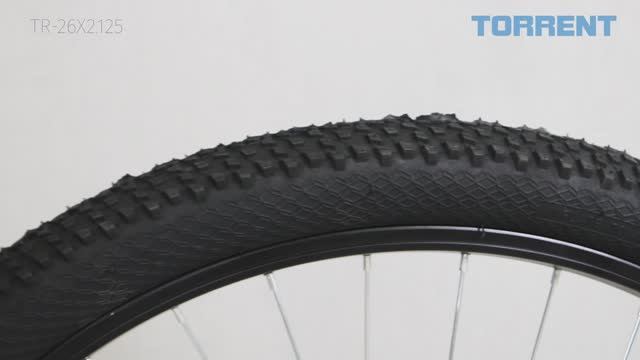 Покрышка TORRENT велосипедная TR-26X2.125
