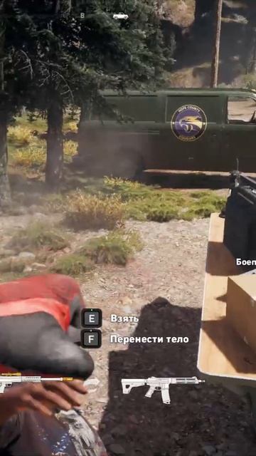 #шутер#видеоигры#игры#far cry 5#сюжетные игры