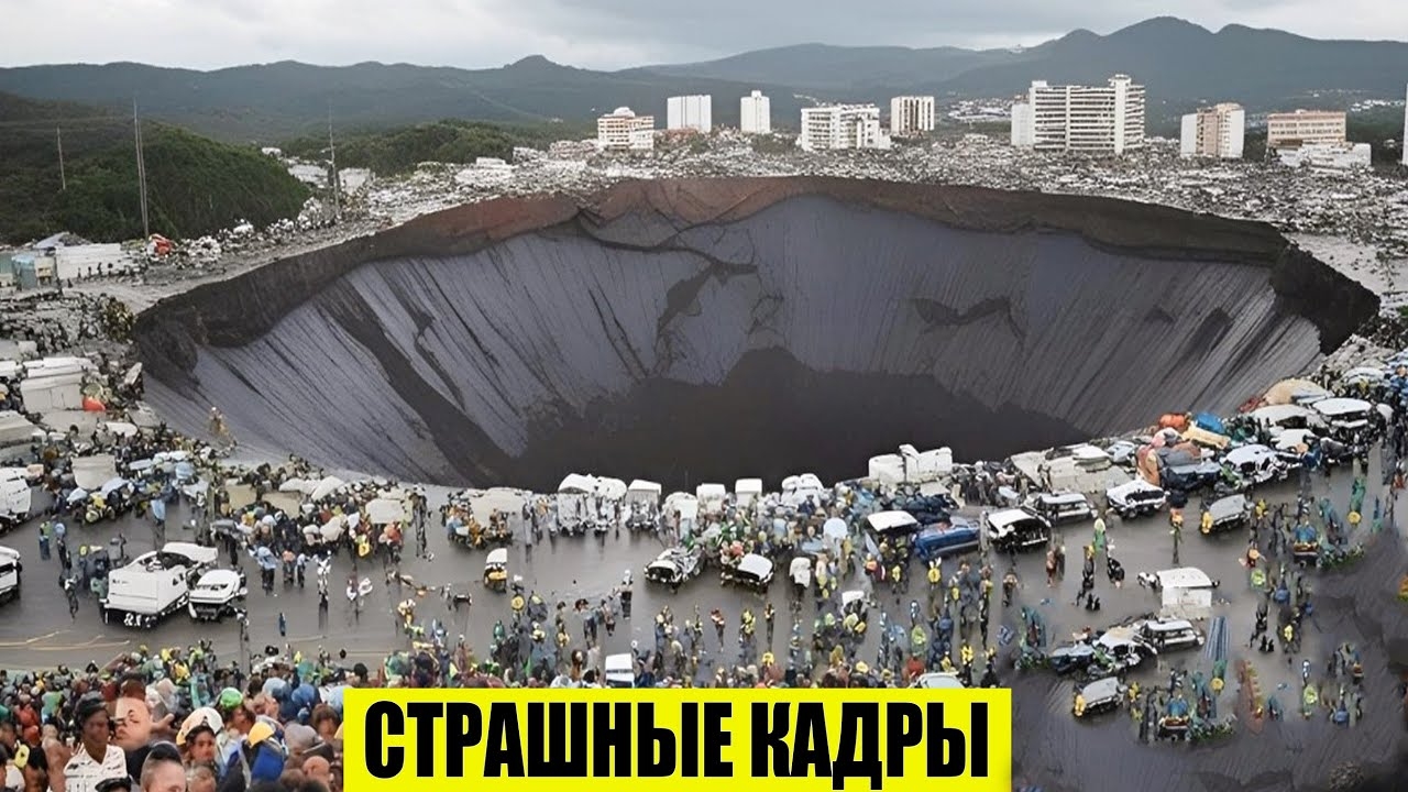 Сегодня..ЧП. КАТАКЛИЗМЫ. КЛИМАТ. новости СО ВСЕГО МИРА.