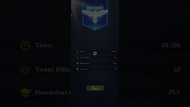 Играем в Gun Strike-Global offensive.
