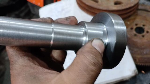 Эмитатор коленчатого вала для автомобильного сцепления на мини трактор.