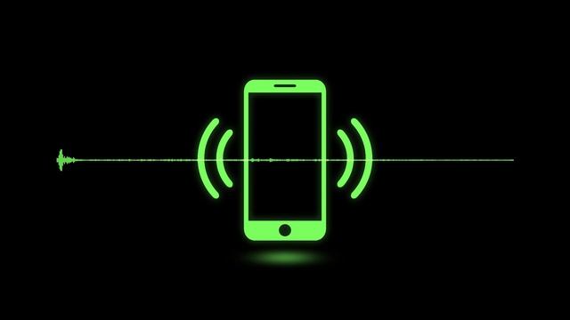 Phone vibration | Вибрация телефона