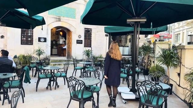 Стамбул  Район Султанахмет  Бесплатные места