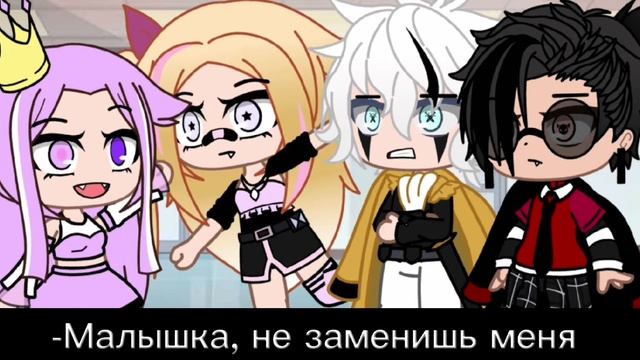 "Dark horse" клип👊⚘