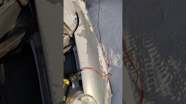 снова неудачная попытка заводить второй матиз в минус