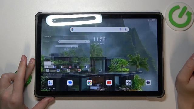 Blackview Tab 16 Pro | Как создать скриншот на Blackview Tab 16 Pro - Сним?