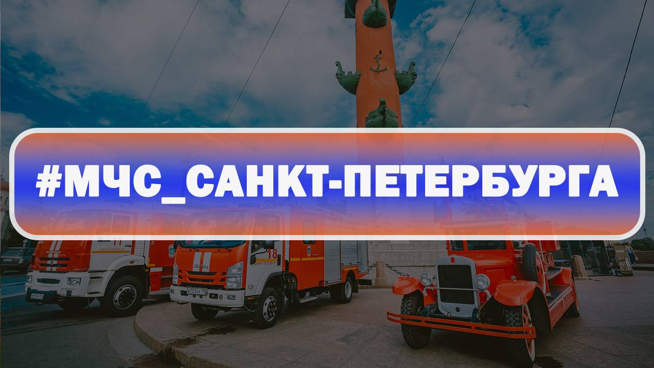 В деловой программе XI НМЭК приняли участие представители МЧС Петербурга