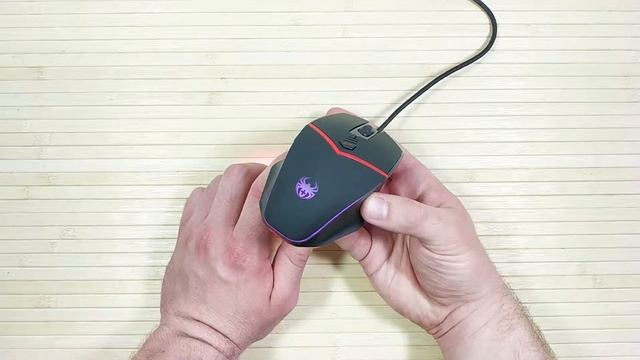 Игровая мышь Zelotes C-13 с регулируемым весом
