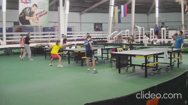 КНТАВ-ЦНТ Иркутск 1-4 столы 5 мар 2017 часть 1
