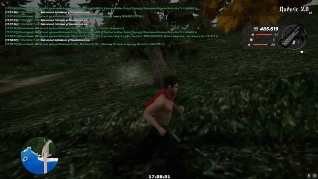 СЛИВ БОГАТОЙ СБОРКИ ПОД ЗИМНЕЕ ОБНОВЛЕНИЕ LV REINCORNATION GTA