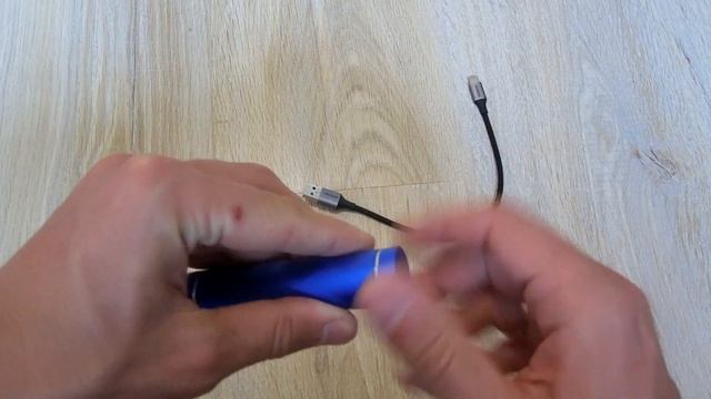Резервный Power Bank | Корпус + аккумулятор LiitoKala 18650