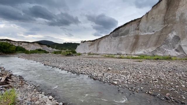 Камчатка Курильское озеро Кутхины баты