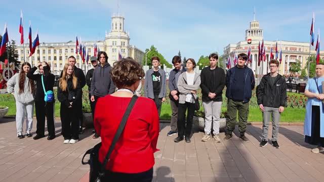 Пешеходная экскурсия "Легенды старого центра"