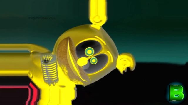 (OLD CHURCH SLAVONIC) Gummy Bear "Аз Есмь Твой Гумъ" Gummibär Edited P277 // Special