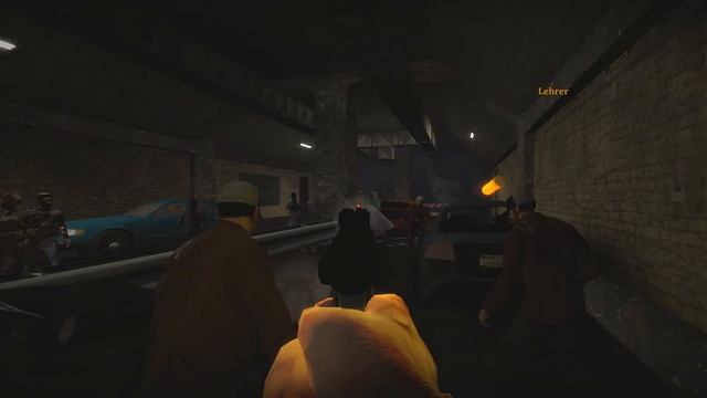 No more room in hell | Часть 1