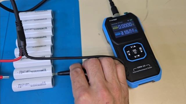 Новые высокотоковые аккумуляторы А50Pl лучшее чем Molicel 5