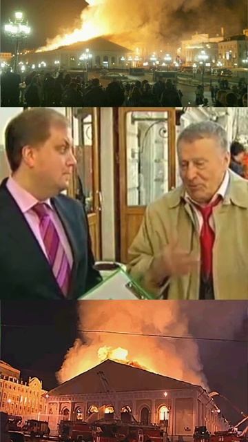 Жириновский - о Волочковой и  драматургии