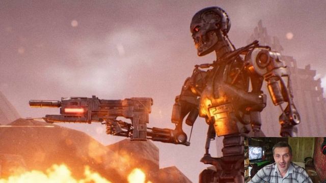 Первые оценки Terminator Resistance — ожидаемый провал