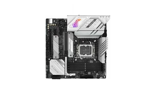 Материнская плата ASUS ROG STRIX B760-G GAMING WIFI