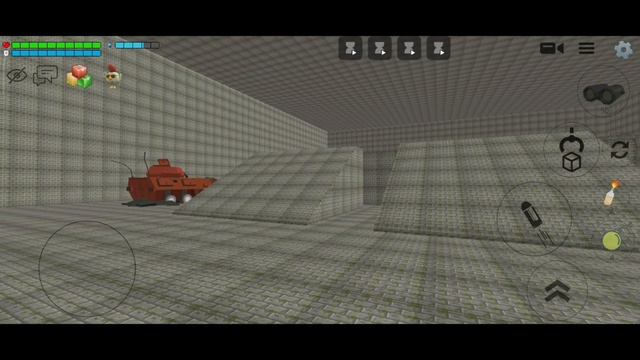 Случайно призвал Entity 2222 rt в Чикен ган!!!