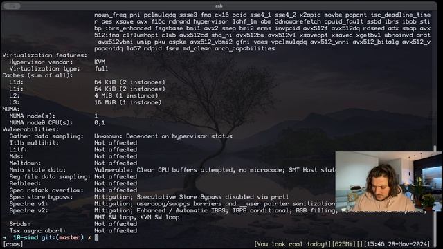 АКОС 10. FPU. SIMD. Векторизация. Интринсики.