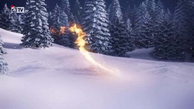 7/8 TV HD - Весела коледа (Каш) ID (26.12.2023)